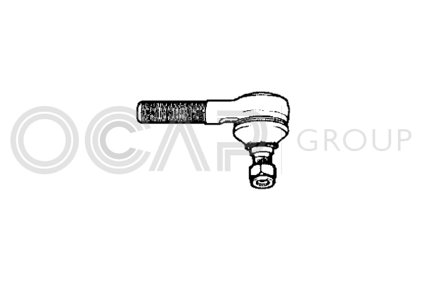 Rotule barre d'attelage OCAP 0191277
