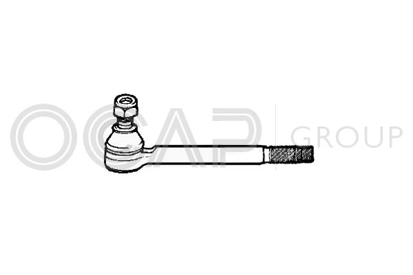 Rotule de barre de connexion Lada NIVA Closed Off-Road Vehicle