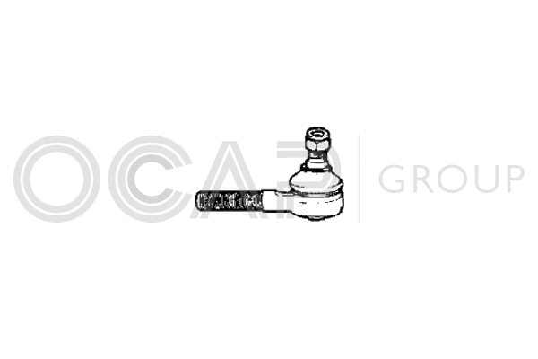 Rotule de barre de connexion Mercedes-Benz MB Bus · Mercedes-Benz MB Van · Mercedes-Benz MB Platform/Chassis