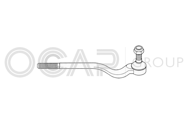 Rotule de barre de connexion Mitsubishi PAJERO II · Mitsubishi PAJERO II Canvas Top