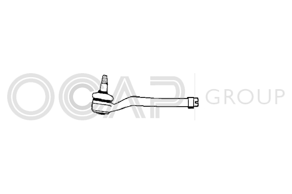 Rotule de barre de connexion Bmw 5 Touring