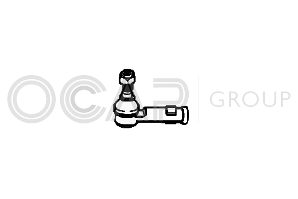 Rotule barre d'attelage OCAP 0280255