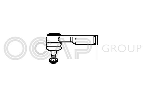 Rotule de barre de connexion Mazda 323 II Saloon · Mazda 323 II Hatchback