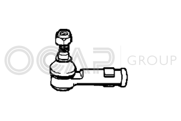 Rotule de barre de connexion Opel KADETT C Estate · Opel KADETT C City · Opel KADETT C Coupe