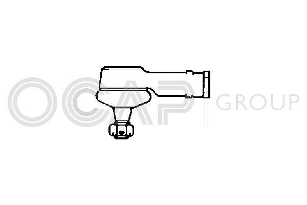 Rotule de barre de connexion Nissan 200SX · Nissan 100NX · Nissan SUNNY II