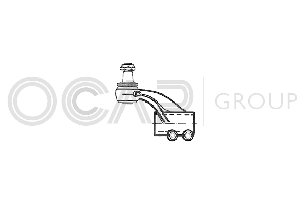 Rotule barre d'attelage OCAP 0296964