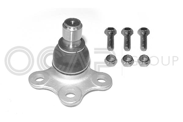 Rotule de suspension Citroën C3 I · Citroën C3 Pluriel · Citroën C2
