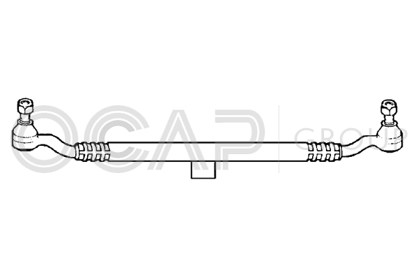 Barre de connexion Mercedes-Benz SL · Mercedes-Benz SL Coupe