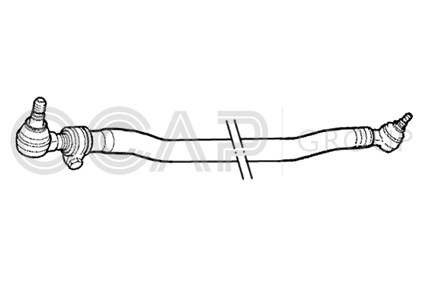 Barre de connexion Mercedes-Benz T1 Bus · Mercedes-Benz T1 Van · Mercedes-Benz T1 Platform/Chassis