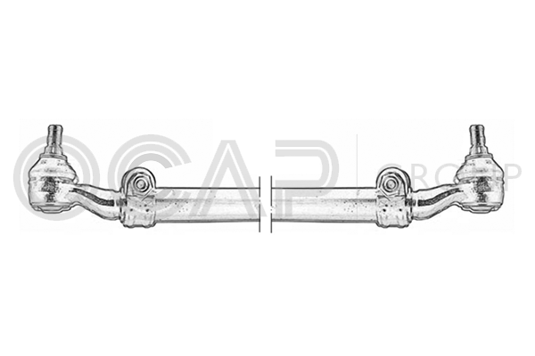 Barre de connexion Mercedes-Benz T1 Van · Mercedes-Benz T1 Platform/Chassis
