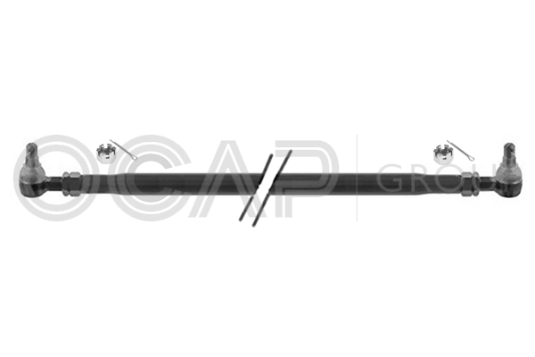 Barre d'attelage OCAP 0506168