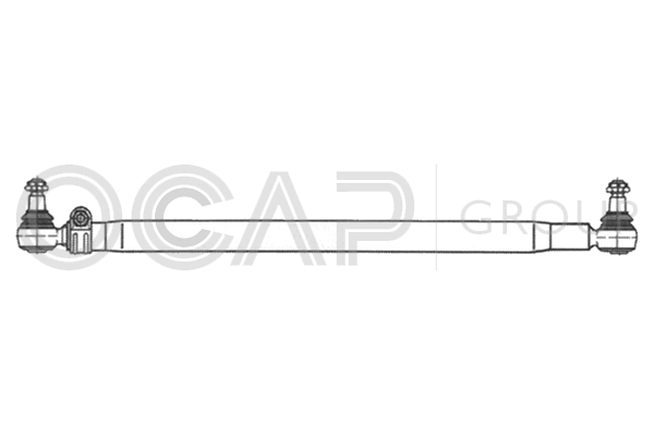 Barre d'attelage OCAP 0506412
