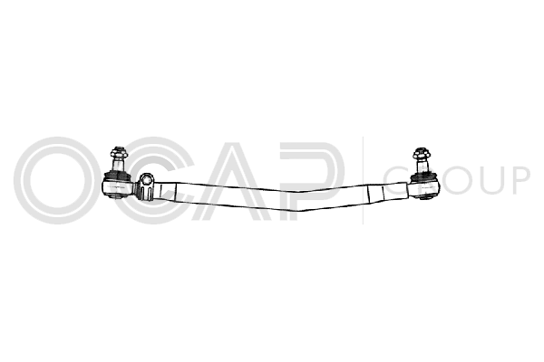 Barre de direction OCAP 0506430