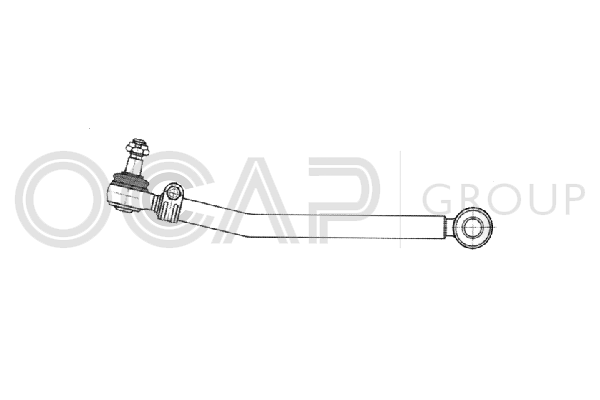 Barre de direction OCAP 0507100