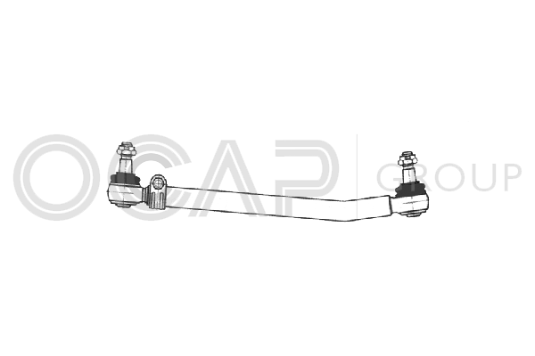 Barre de direction OCAP 0507106