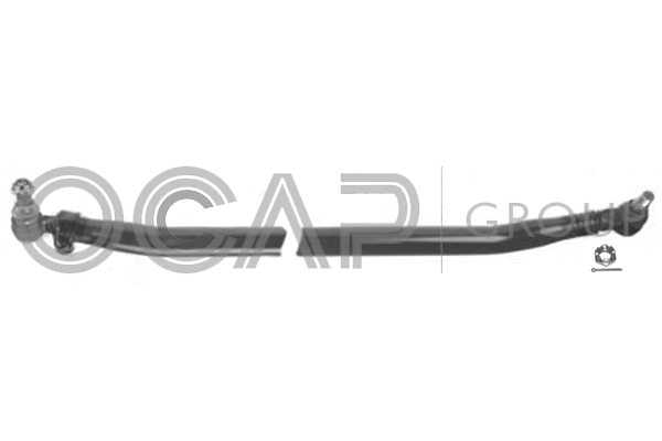 Barre d'attelage OCAP 0509442