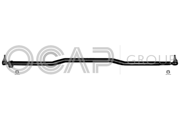 Barre d'attelage OCAP 0509894