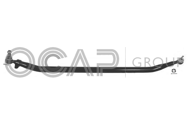Barre d'attelage OCAP 0509896