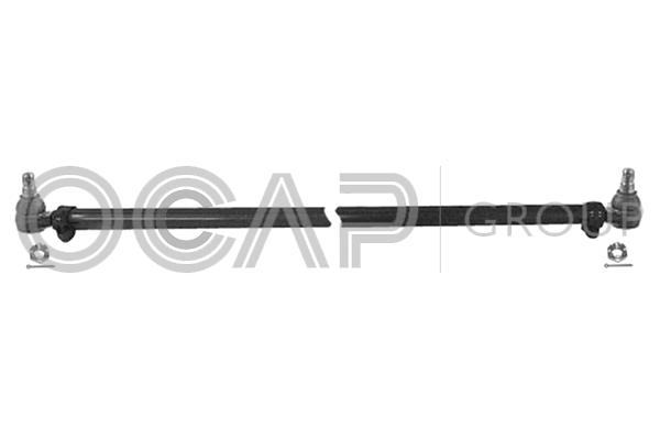 Barre d'attelage OCAP 0509910