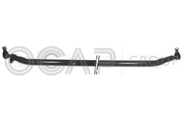 Barre d'attelage OCAP 0509911