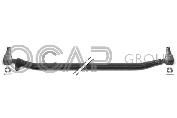 Barre d'attelage OCAP 0509955