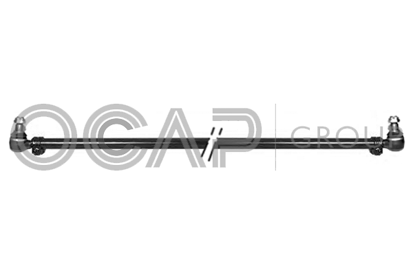 Barre d'attelage OCAP 0509956