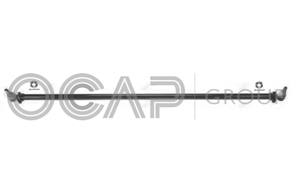 Barre d'attelage OCAP 0509959