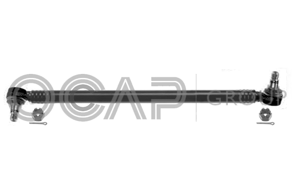 Barre d'attelage OCAP 0509967