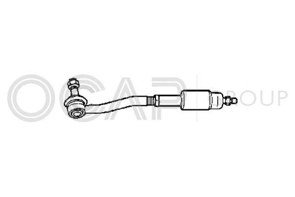 Barre de connexion Citroën GS · Citroën GS Break