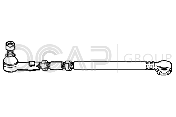 Barre de connexion Audi 100 C3 Saloon · Audi 100 C2 Avant · Audi 100 C3 Avant
