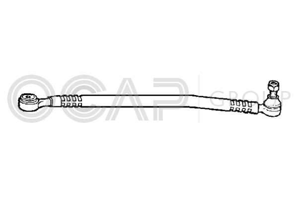 Barre de connexion Vw POLO II · Vw POLO Coupe · Vw POLO CLASSIC