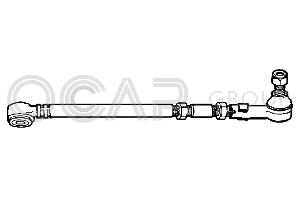 Barre de connexion Audi 80 B4 Saloon · Audi 80 B4 Avant · Audi 80 B3 Saloon