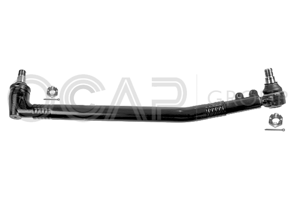 Barre d'attelage OCAP 0596419