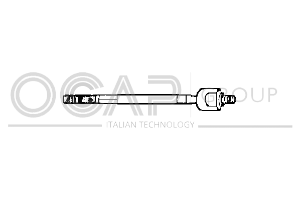 Rotule de direction intérieure, barre de connexion Toyota CAMRY · Toyota CAMRY Estate · Toyota CELICA Hatchback