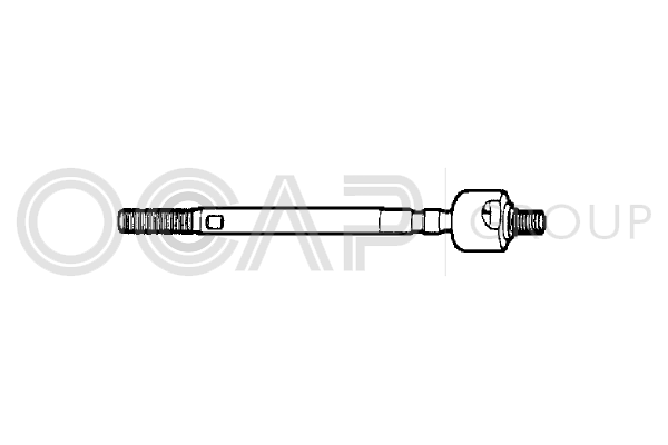 Rotule de direction intérieure, barre de connexion Ford GALAXY I