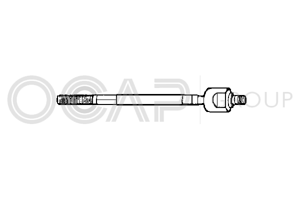 Rotule de direction intérieure, barre de connexion Mazda 323 III Hatchback · Mazda 323 III Station Wagon · Mazda 323 III Saloon