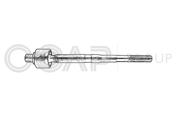 Rotule de direction intérieure, barre de connexion Kia CARNIVAL I · Kia CARNIVAL II
