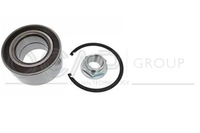 Kit de roulements de roue Ford FIESTA VI · Ford FIESTA VI Van · Ford B-MAX