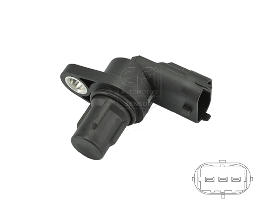 Capteur d'angle, vilebrequin Fiat PANDA · Fiat PANDA Hatchback Van · Ford FOCUS C-MAX