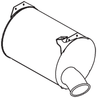 Filtre à particuliers DINEX 22335