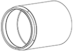 Catalyseur DINEX 2KI002