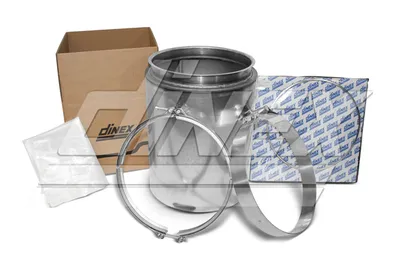 Catalyseur DINEX 2KI010-RX