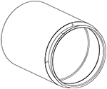 Catalyseur DINEX 2KI010