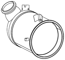 Filtre à particuliers DINEX 35010