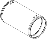 Filtre à particuliers DINEX 46002