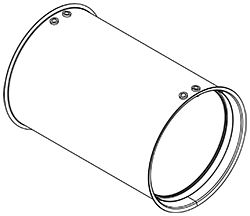 Filtre à particuliers DINEX 46003