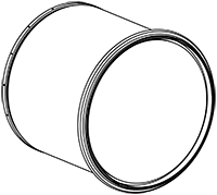 Filtre à particuliers DINEX 4II001