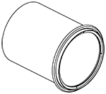 Catalyseur DINEX 4II003