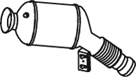 Catalyseur Mercedes-Benz VIANO · Mercedes-Benz VITO Bus · Mercedes-Benz VITO / MIXTO Van
