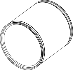 Filtre à particuliers DINEX 58001